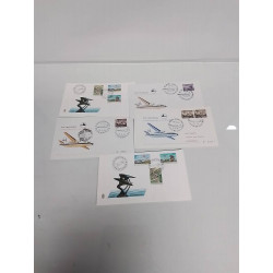 LETTRES LUXAIR 1ER EDITION