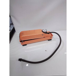 POMPE VINTAGE ORANGE 