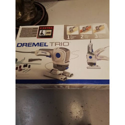 DREMEL TRIO