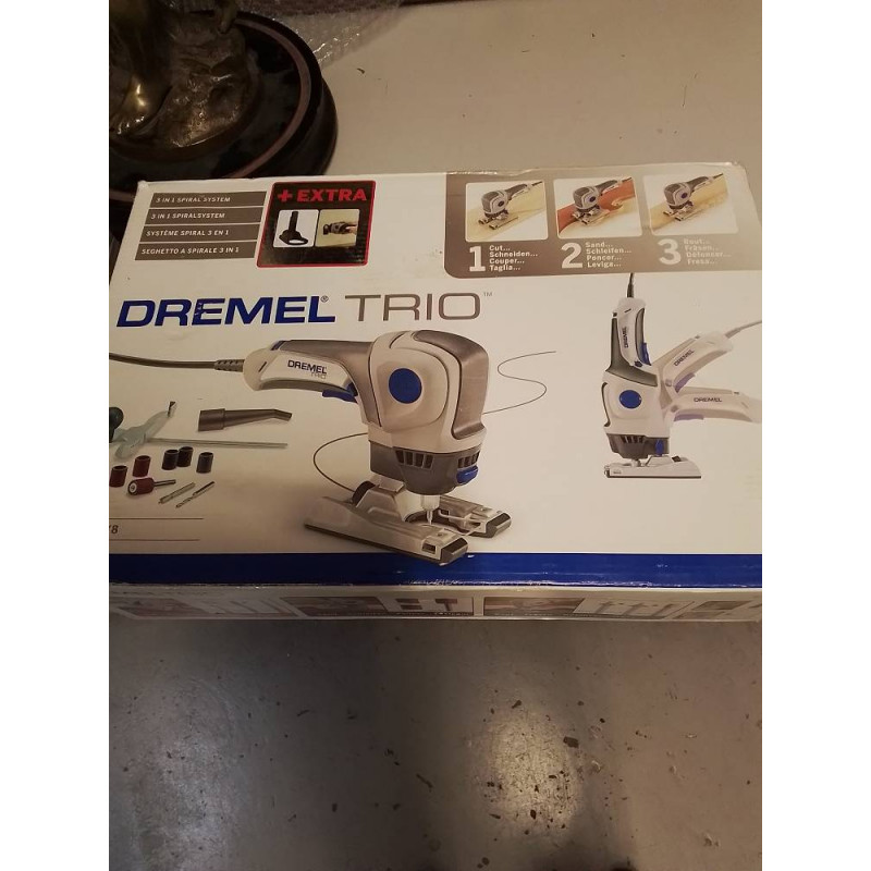 DREMEL TRIO