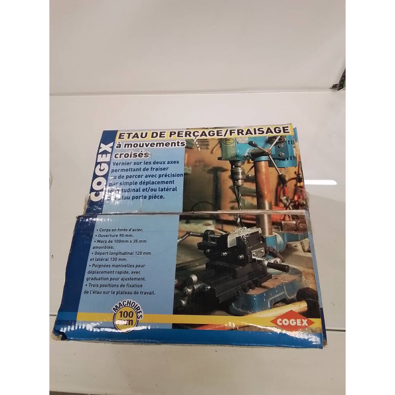 ETAU DE PERCAGE
