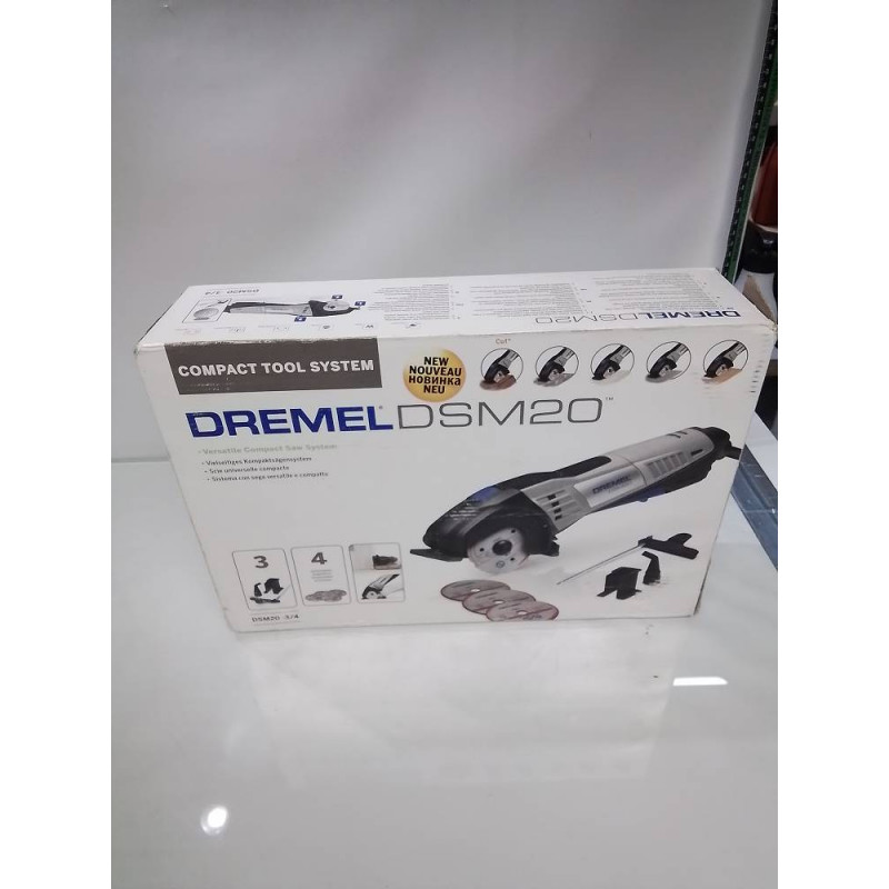 DREMEL DSM20