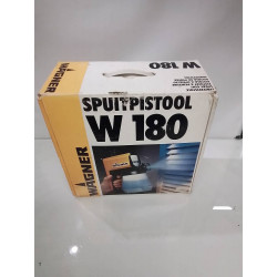 PISTOLET A PEINTURE WAGNER