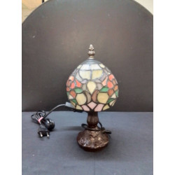 LAMPE STYLE TIFFANY PM