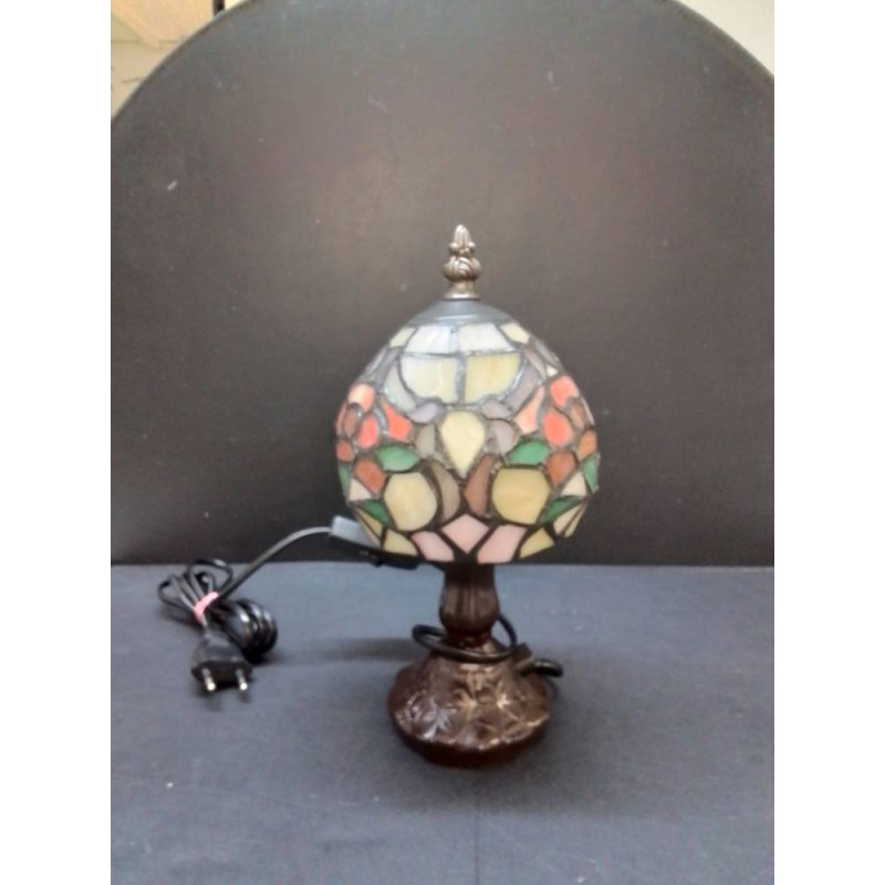 LAMPE STYLE TIFFANY PM