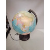 GLOBE TERRESTRE LUMINEUX 