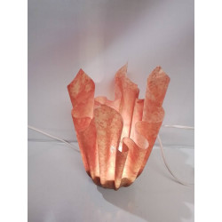 LAMPE A POSER DRAPÉE 