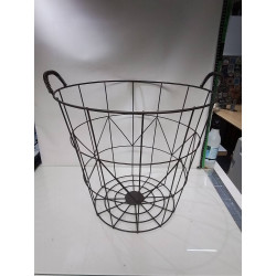 PANIER MÉTAL 