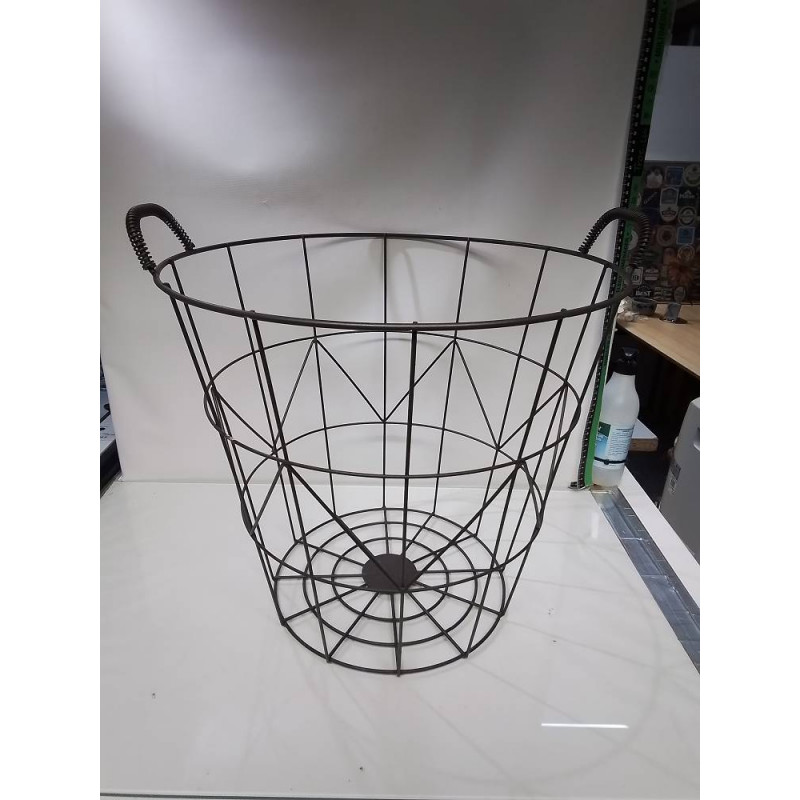 PANIER MÉTAL 