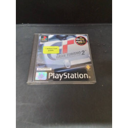 JEU PLAYSTATION GRAN TURISMO 2