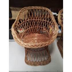 CHAISE ENFANT OSIER