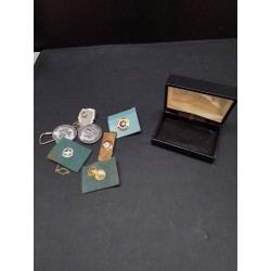 LOT PIN’S