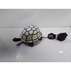 LAMPE TORTUE STYLE TIFFANY 