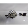 LAMPE TORTUE STYLE TIFFANY 
