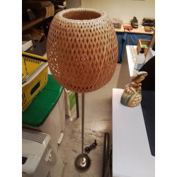 LAMPADAIRE TRESSÉ 