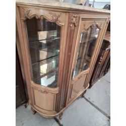 VITRINE MERISIER STYLE...