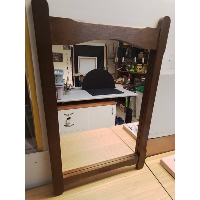 MIROIR CHENE