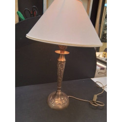 LAMPE A POSER BRONZE