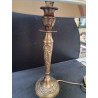 LAMPE A POSER BRONZE
