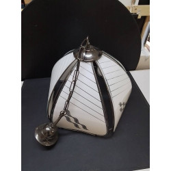 SUSPENSION A FACETTES VERRE