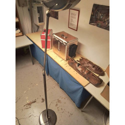 LAMPADAIRE HALOGÈNE 