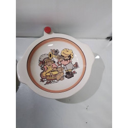 ASSIETTE A BOUILLIE 