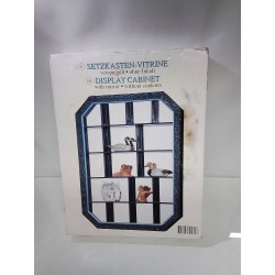 VITRINE A MINIATURES 