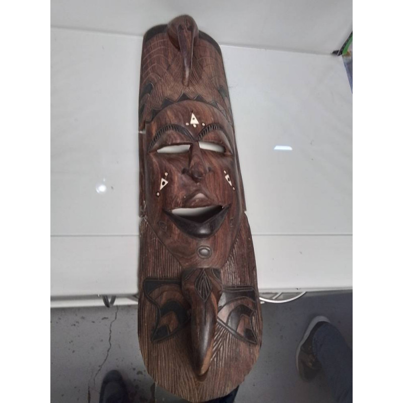 MASQUE AFRICAIN 