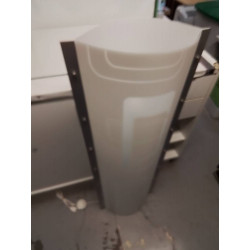 LAMPADAIRE METAL PVC