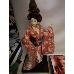 POUPEE CHINOISE