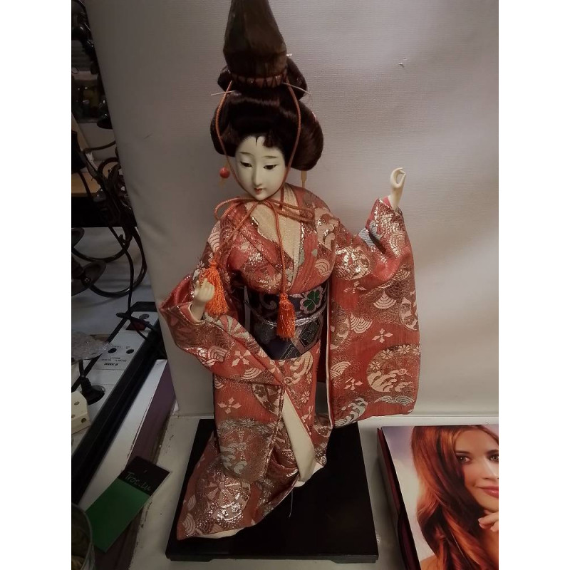 POUPEE CHINOISE