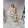STATUETTE CRAQUELÉ 