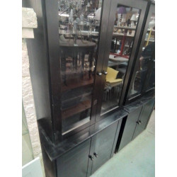 VITRINE NOIRE