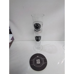 VERRE A BIERE RITZENHOFF 