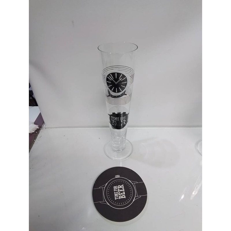VERRE A BIERE RITZENHOFF 