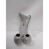 ENSEMBLE DECO JASBA GRIS