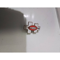 BROCHE RELIGIEUSE METZ 