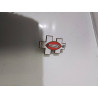 BROCHE RELIGIEUSE METZ 