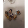 LOT D’INSIGNES RELIGIEUSES