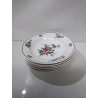 LOT D’ASSIETTES ALT LOTHRINGEN