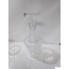 SERVICE DE VERRES + CARAFE CRISTAL VILLEROY ET BOCH 