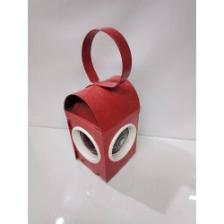 LAMPE DE CHEMINOT