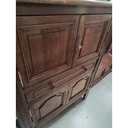 BUFFET MI HAUT 4 PORTES 1...