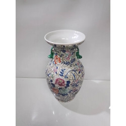 VASE STYLE CHINOIS 