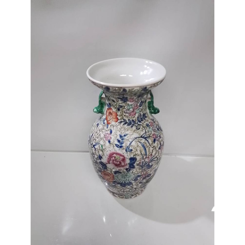 VASE STYLE CHINOIS 