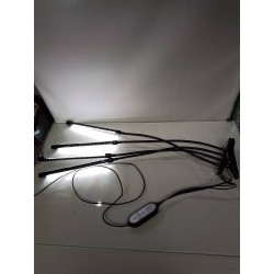 LAMPE LED PINCE +...