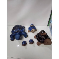 COLLECTION DE TORTUES 