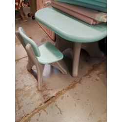 BUREAU ENFANT PVC