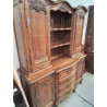 BUFFET 2 CORPS MERISIER SCULPTÉ 