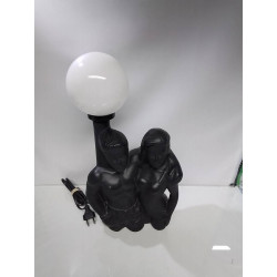 LAMPE COUPLE